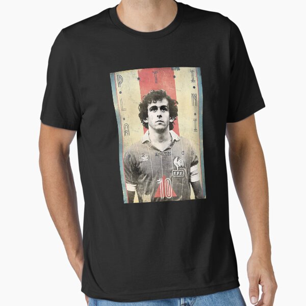 Aperçu de l'œuvre Platini France créée et vendue par Melvin White.