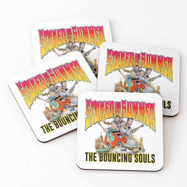 Item preview, tour punk band Bouncing designed and sold by solonkemmer.