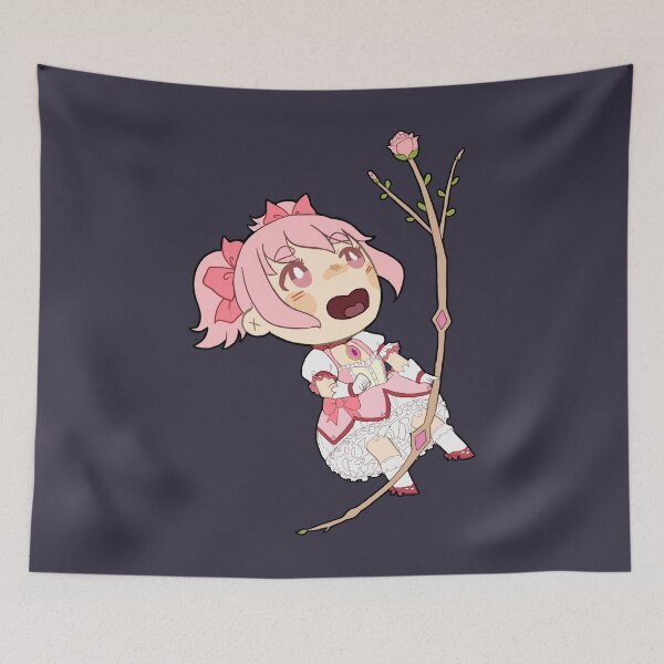 Artikelvorschau, Liebhaber Geschenke Puella Magi Madoka Magica Anime Geschenk für Halloween entworfen und verkauft von Martin101Scotm.