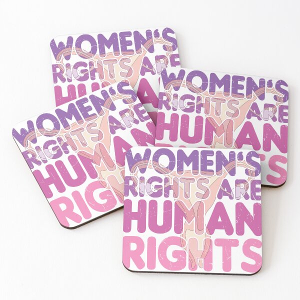 Item preview, Women's Rights are Human Rights designed and sold by AseMeditation.