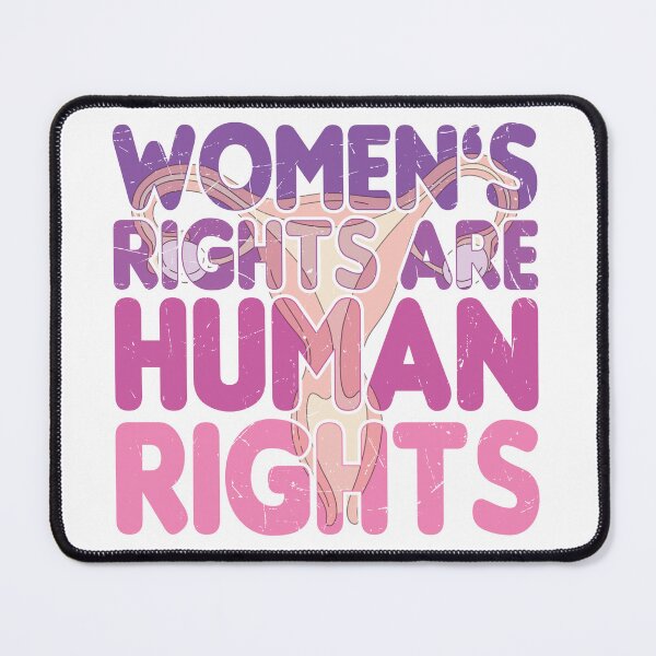 Item preview, Women's Rights are Human Rights designed and sold by AseMeditation.