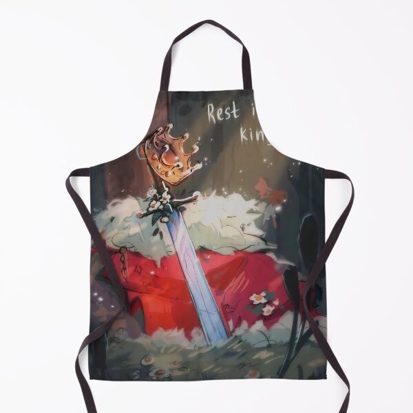 Item preview, Technoblade Rest in Peace King designed and sold by barrowsole.