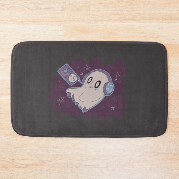 Item preview, Napstablook with mp3 designed and sold by Ella Ralph.