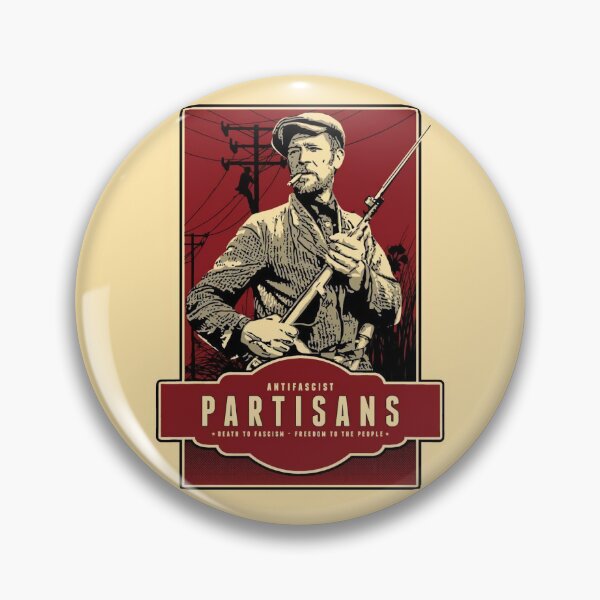 Item preview, Partisans designed and sold by PoliticsPrint.