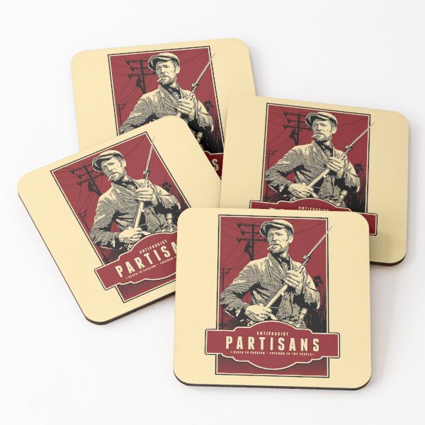 Item preview, Partisans designed and sold by PoliticsPrint.