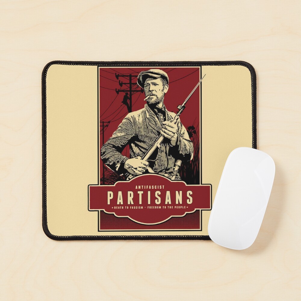 Item preview, Mouse Pad designed and sold by PoliticsPrint.
