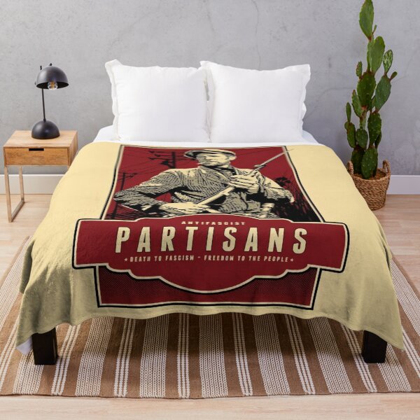 Item preview, Partisans designed and sold by PoliticsPrint.