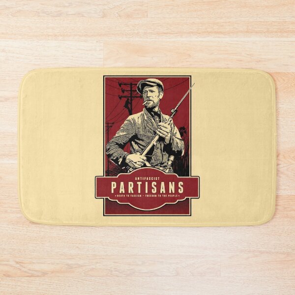 Item preview, Partisans designed and sold by PoliticsPrint.