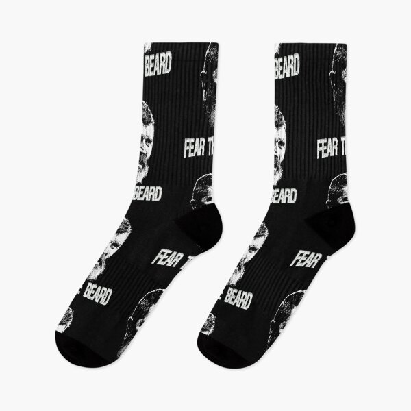 Item preview, Roy Keane Fear The Beard designed and sold by Melvin White.