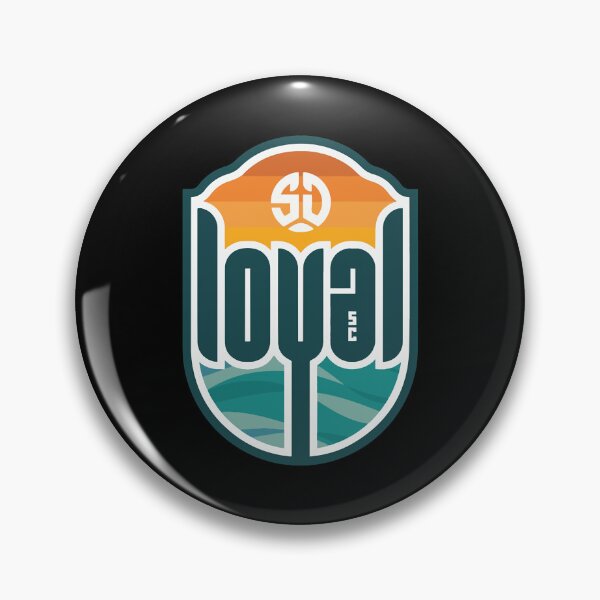 Artikelvorschau, SAN DIEGO LOYAL SOCCER! entworfen und verkauft von Melvin White.