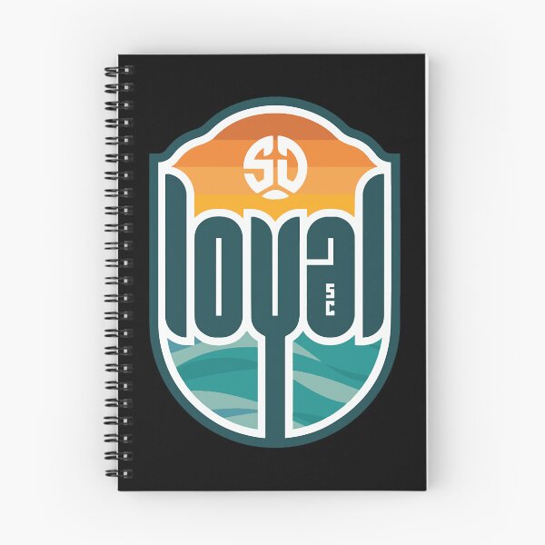 Artikelvorschau, SAN DIEGO LOYAL SOCCER! entworfen und verkauft von Melvin White.