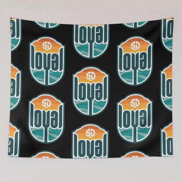 Item preview, SAN DIEGO LOYAL SOCCER! designed and sold by Melvin White.
