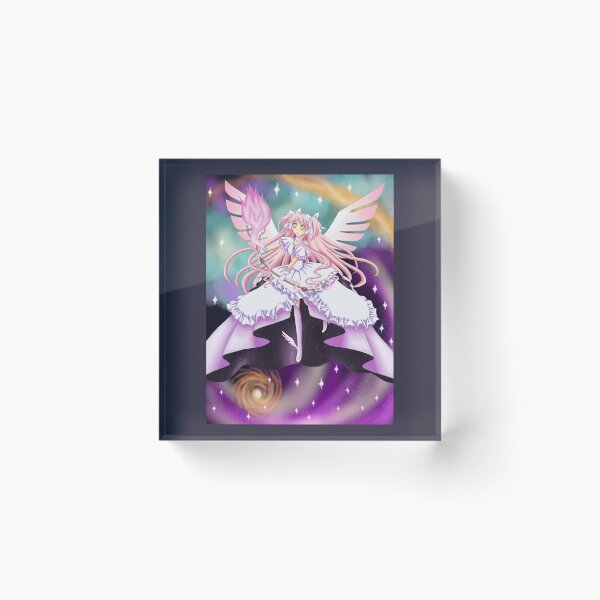 Item preview, Lover Gifts Puella Magi Madoka Magica Retro Vintage designed and sold by Martin101Scotm.
