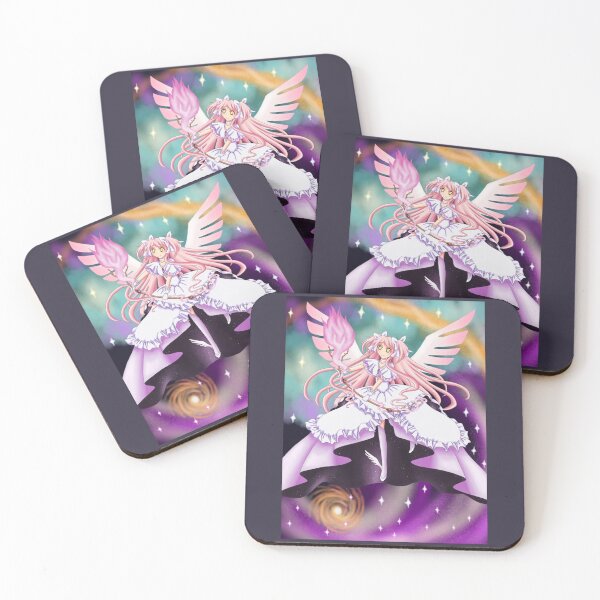 Item preview, Lover Gifts Puella Magi Madoka Magica Retro Vintage designed and sold by Martin101Scotm.
