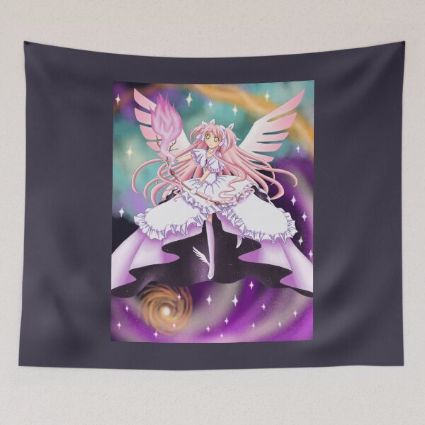 Item preview, Lover Gifts Puella Magi Madoka Magica Retro Vintage designed and sold by Martin101Scotm.