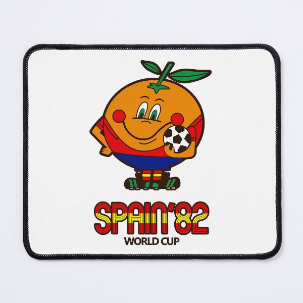 Item preview, Spain 82 designed and sold by Melvin White.