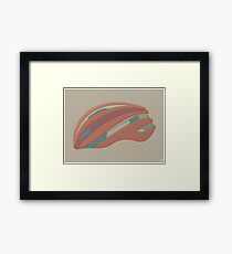 Synthe Framed Print