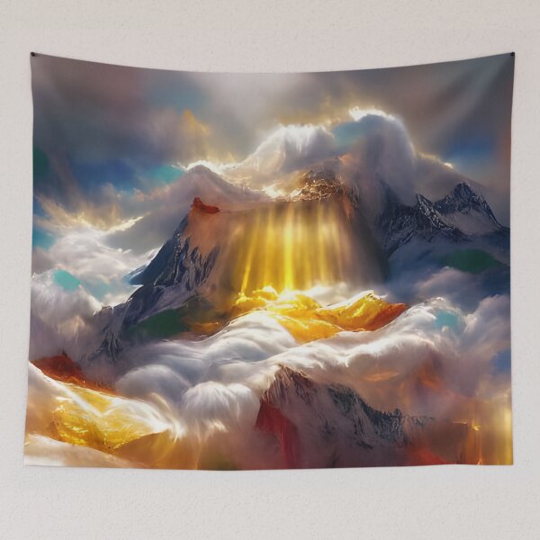 Item preview, Throne of the Mountain King designed and sold by bradm50.