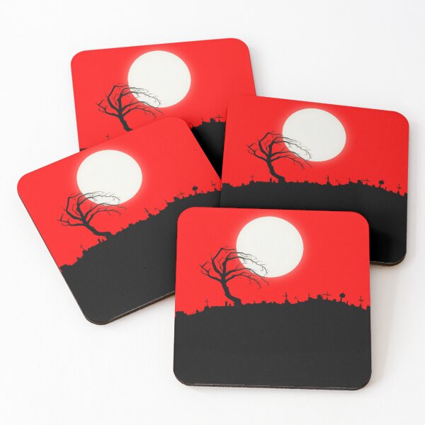 Item preview, Spooky Graveyard designed and sold by Rhys Prosser.