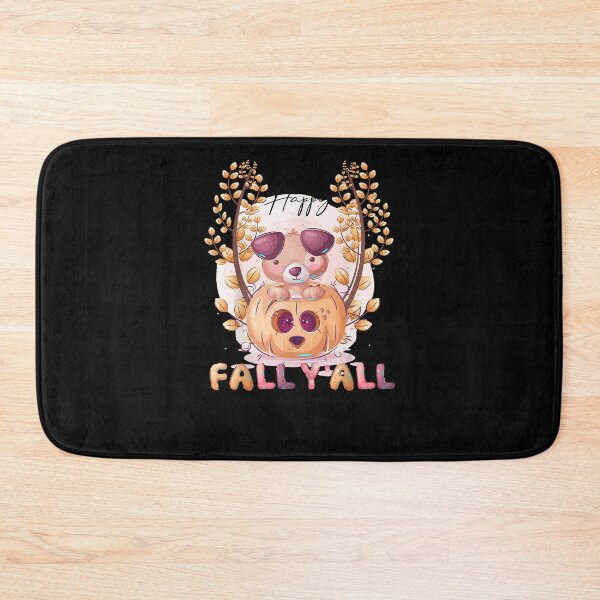 Item preview, Cat It’s Fall Y’all Pumpkin Autumn Halloween Cat Fall Autumn designed and sold by Christmas222.