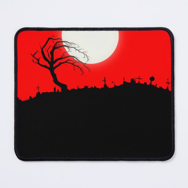 Item preview, Spooky Graveyard designed and sold by Rhys Prosser.