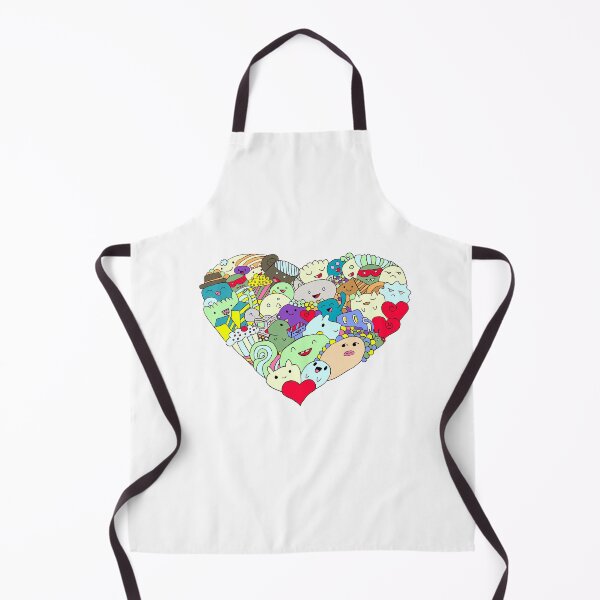 Item preview, Doodle Heart designed and sold by Flora 96.