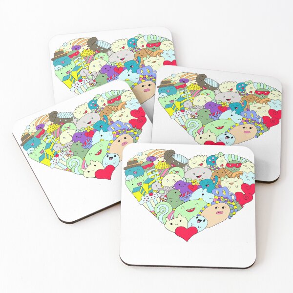 Item preview, Doodle Heart designed and sold by Flora 96.