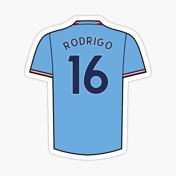 Kevin de Bruyne 2021 Jersey Sticker for Sale by Zgjimi17