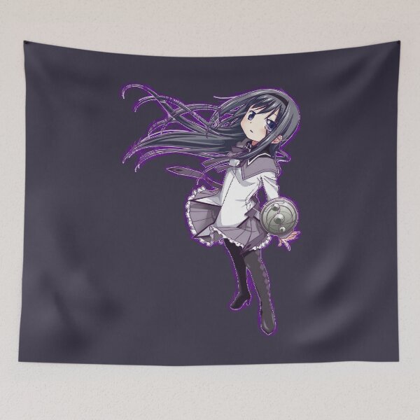 Artikelvorschau, Für Männer Frauen Puella Magi Madoka Magica Geschenk für Halloween entworfen und verkauft von Williams101Lou.