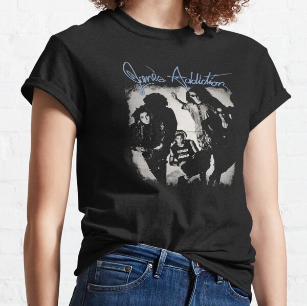 Janes Addiction T-Shirts for Sale