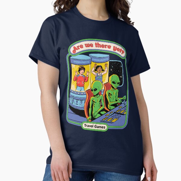 Item preview, Are We There Yet? designed and sold by Steven Rhodes.