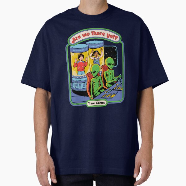 Item preview, Are We There Yet? designed and sold by Steven Rhodes.