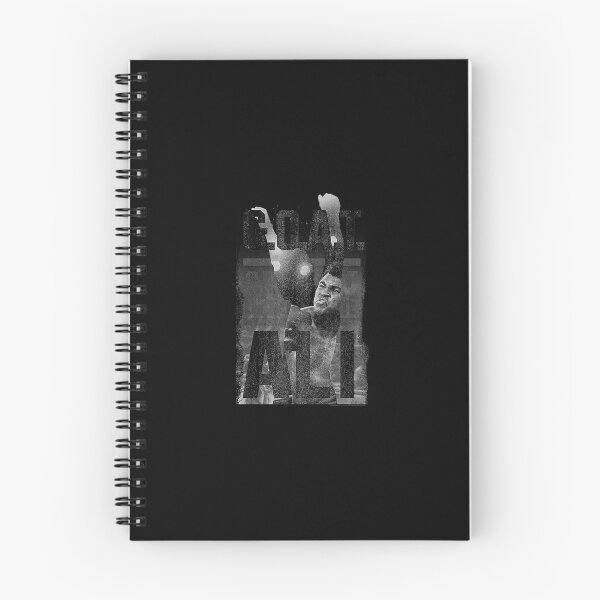 Item preview, Muhammad Ali G.O.A.T E designed and sold by dierksdgdino.
