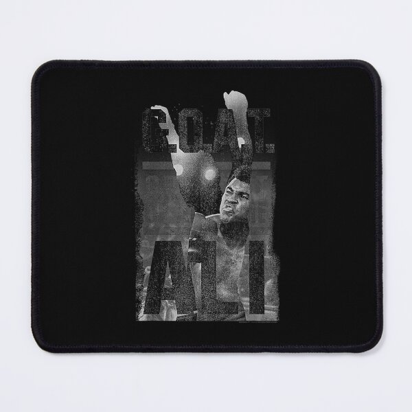 Item preview, Muhammad Ali G.O.A.T E designed and sold by dierksdgdino.
