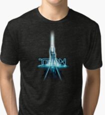 Tron: Legacy Tri-blend T-Shirt
