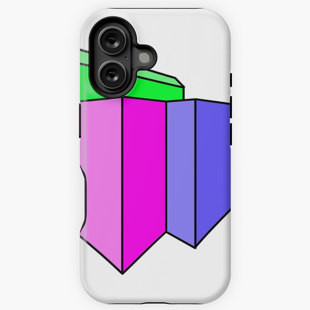 Item preview, iPhone Magsafe Tough Case designed and sold by bpatrickvoice.