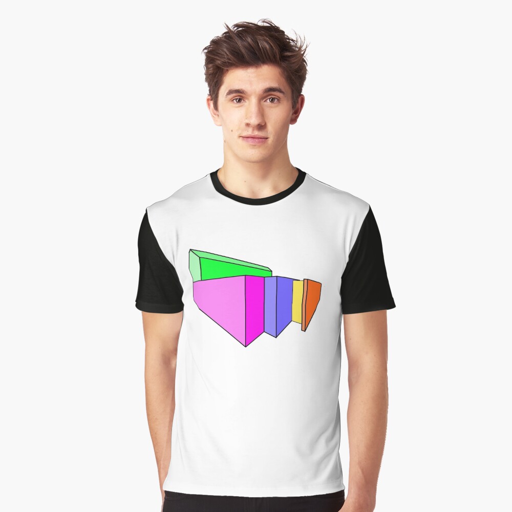 Item preview, Graphic T-Shirt designed and sold by bpatrickvoice.
