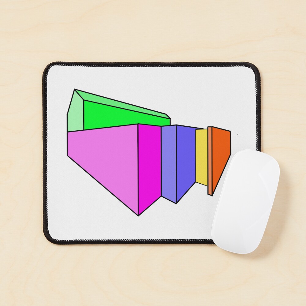 Item preview, Mouse Pad designed and sold by bpatrickvoice.