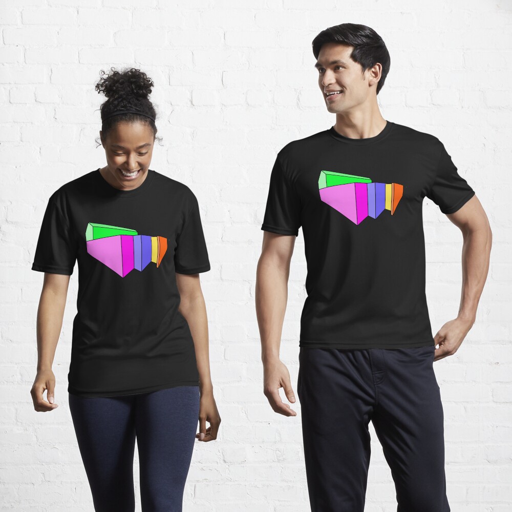 Item preview, Active T-Shirt designed and sold by bpatrickvoice.