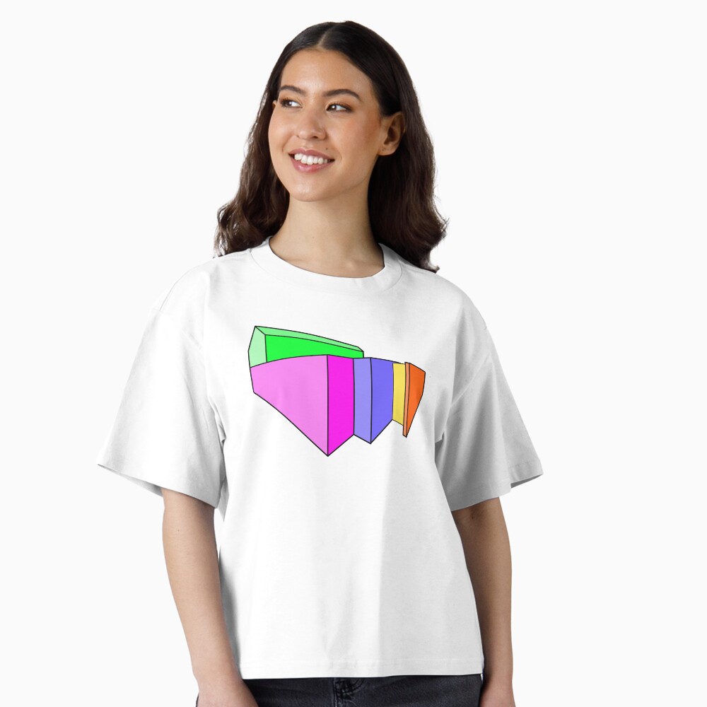 Item preview, Boxy T-Shirt designed and sold by bpatrickvoice.