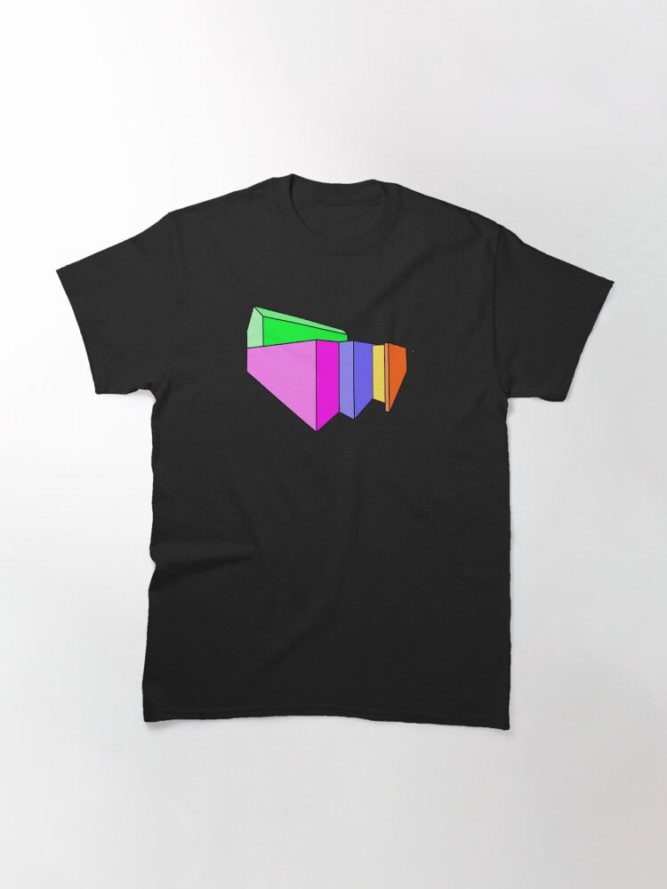 Thumbnail 3 of 7, Classic T-Shirt, The Land House (Korea) designed and sold by bpatrickvoice.