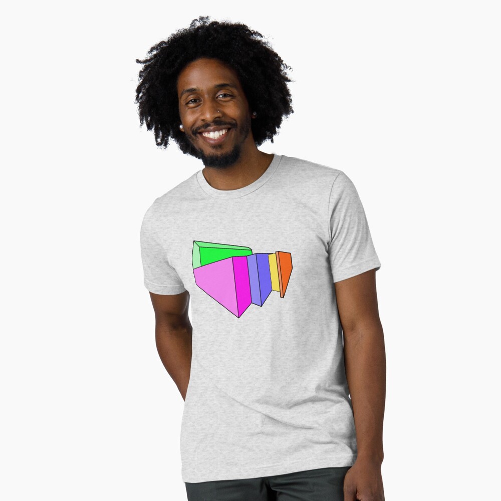 Item preview, Tri-blend T-Shirt designed and sold by bpatrickvoice.
