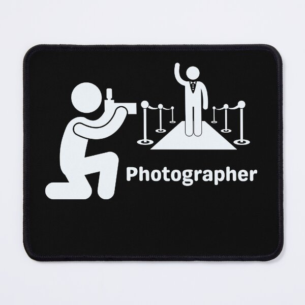 Item preview, Photographer 2 designed and sold by FilmmakersPOV.