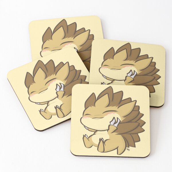Artikelvorschau, Netter Sandslash entworfen und verkauft von ExpiredKimchi.