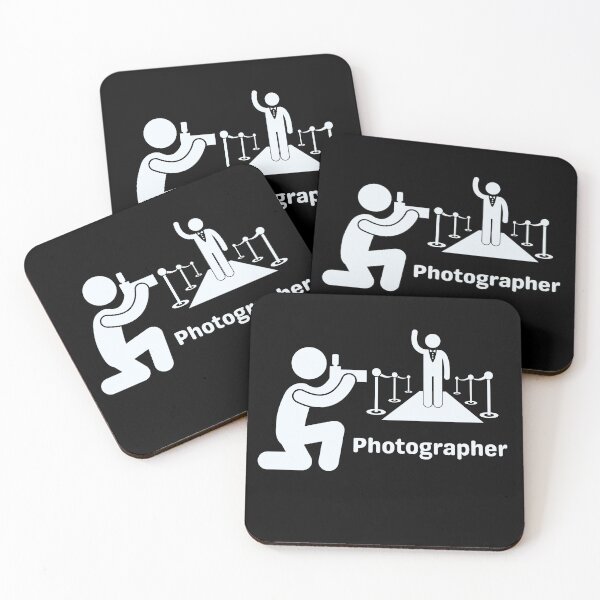 Item preview, Fotógrafo 2 designed and sold by FilmmakersPOV.