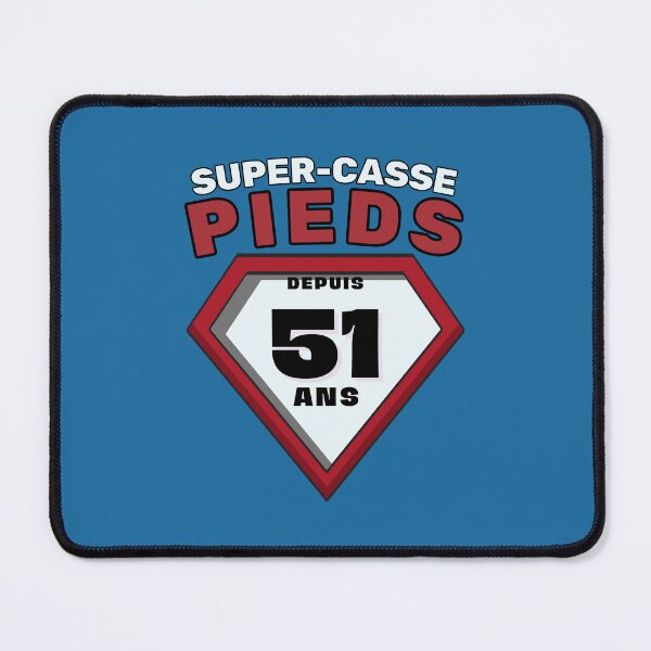 Item preview, super hero gift for 51st birthday designed and sold by RomualdGR.