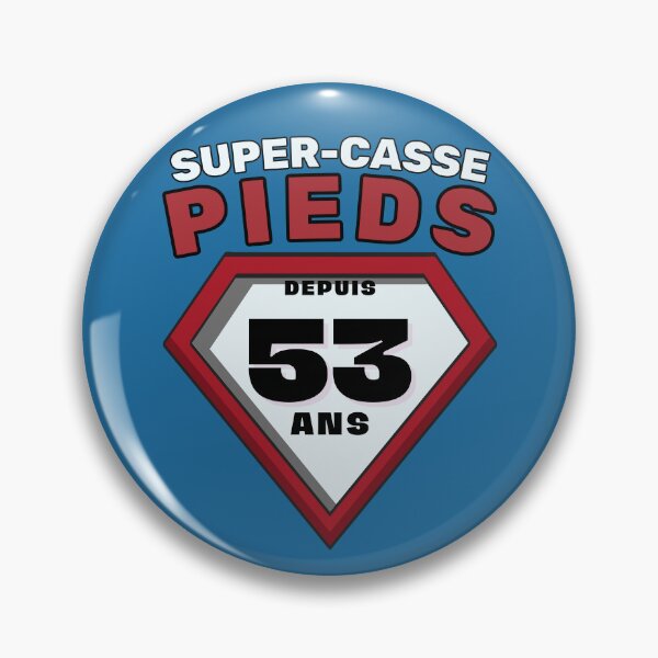 Item preview, super hero gift for 53 year old birthday designed and sold by RomualdGR.