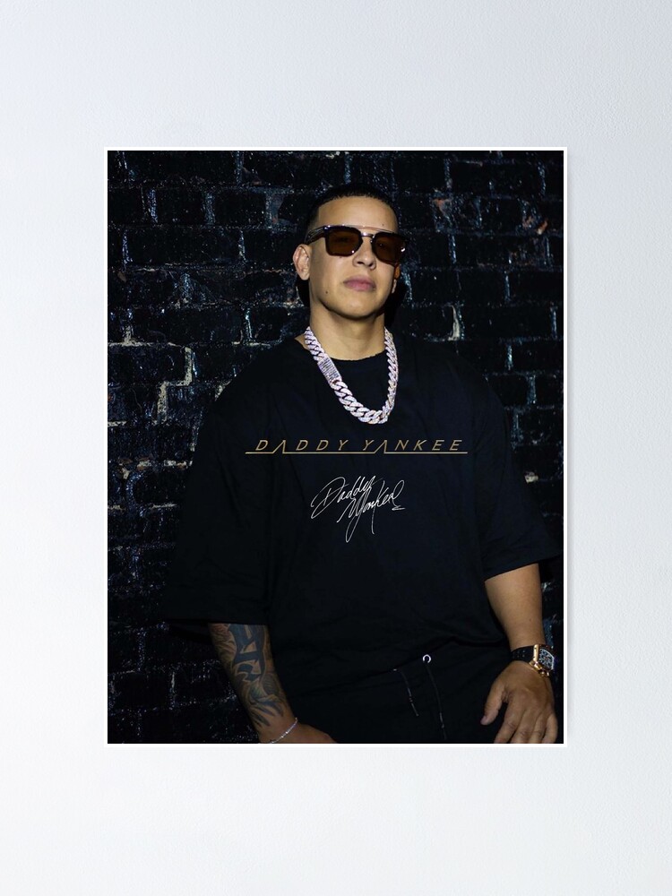 Daddy Yankee Bootleg Shirt Png 90s Shirt Png Printable 