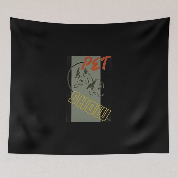 Item preview, Wpa Pet Show Variant1 Classic T-Shirt designed and sold by donniejeanjr6.