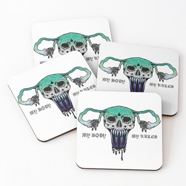Item preview, My Body, My Rules - MLM designed and sold by jwolfartwork.